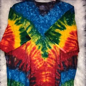 Tie Dyed T-shirt